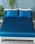 19 Momme Silk Fitted Sheet (1 pcs) (T)